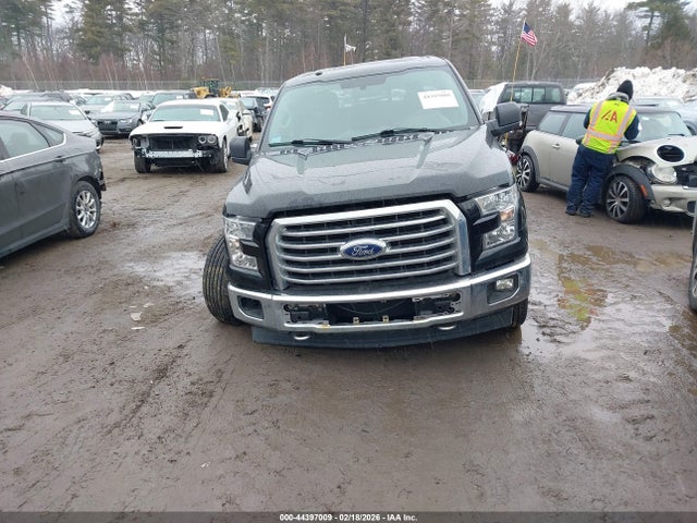Ford F-150 Xlt 2017 1FTFX1EF9HFC27592 Image 12
