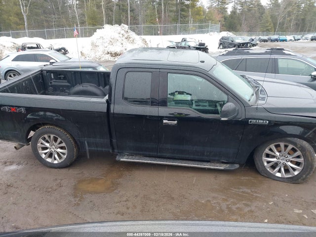 Ford F-150 Xlt 2017 1FTFX1EF9HFC27592 Image 13