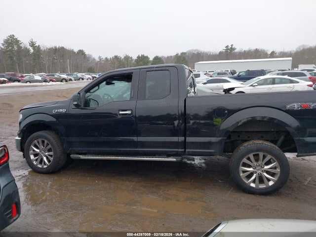 Ford F-150 Xlt 2017 1FTFX1EF9HFC27592 Image 14
