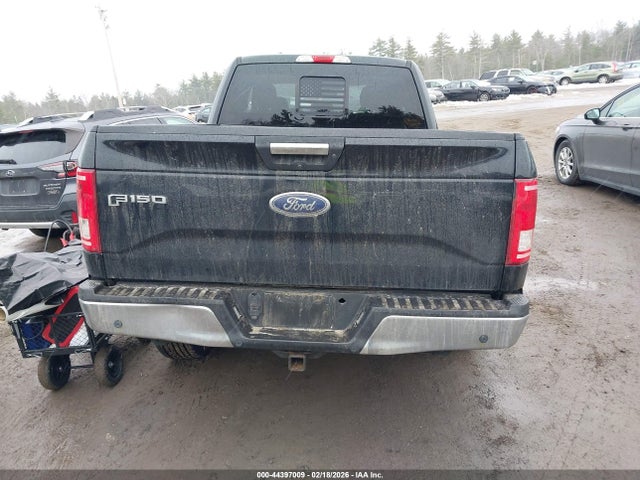 Ford F-150 Xlt 2017 1FTFX1EF9HFC27592 Image 16