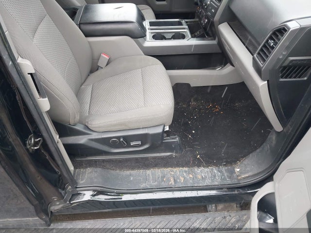 Ford F-150 Xlt 2017 1FTFX1EF9HFC27592 Image 5