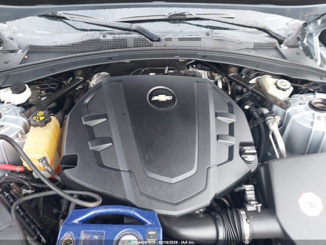 2017 CHEVROLET CAMARO 1G1FD3DS7H0156925 Photo 9