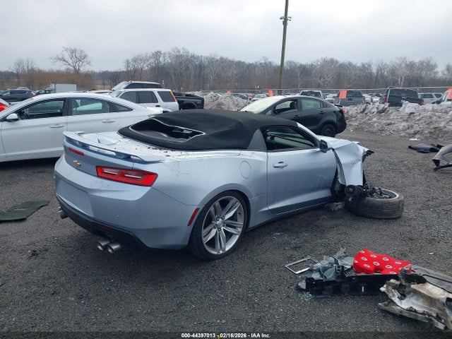 2017 CHEVROLET CAMARO 1G1FD3DS7H0156925 Photo 3