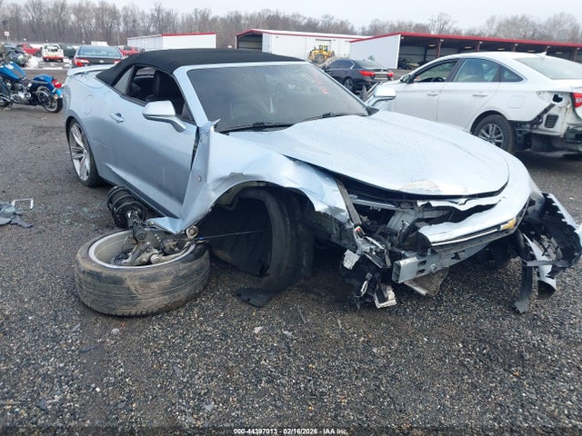 2017 CHEVROLET CAMARO 1G1FD3DS7H0156925 Photo 5