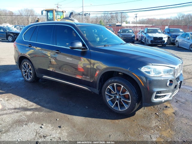 2018 BMW X5 5UXKR0C58J0X98379