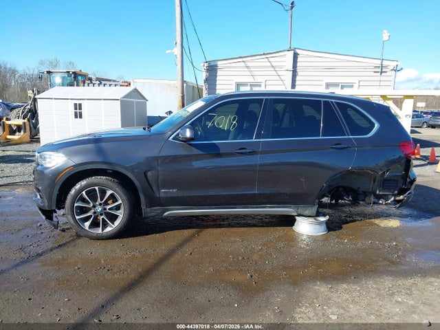 2018 Bmw X5 Xdrive35i მანქანა იყიდება აუქციონზე, vin: 5UXKR0C58J0X98379, აუქციონის ნომერი: 44397018