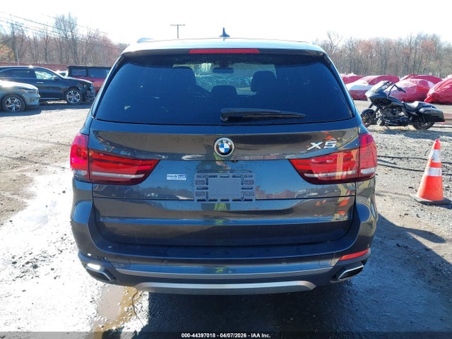 2018 Bmw X5 Xdrive35i მანქანა იყიდება აუქციონზე, vin: 5UXKR0C58J0X98379, აუქციონის ნომერი: 44397018