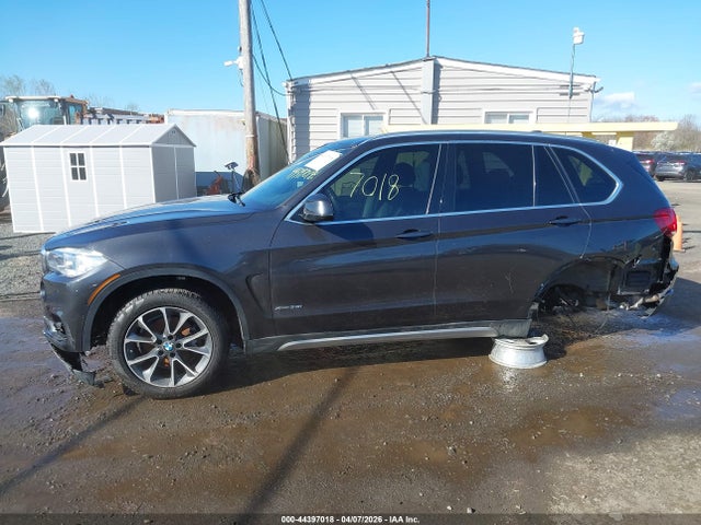 2018 Bmw X5 Xdrive35i მანქანა იყიდება აუქციონზე, vin: 5UXKR0C58J0X98379, აუქციონის ნომერი: 44397018