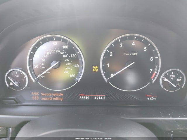 2018 BMW X5 5UXKR0C58J0X98379 Photo 6