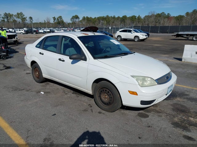 2005 FORD FOCUS 1FAFP34N65W197182