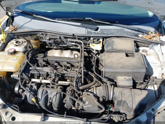 2005 FORD FOCUS 1FAFP34N65W197182 Photo 9