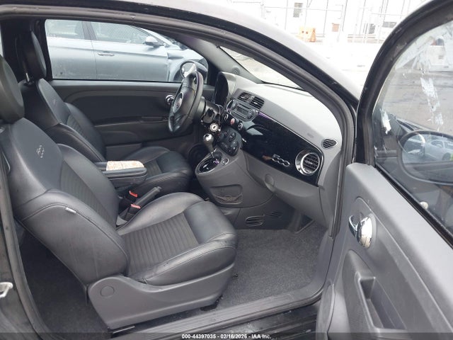 2015 FIAT 500 3C3CFFBR1FT721762 Photo 4