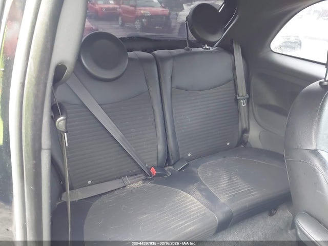2015 FIAT 500 3C3CFFBR1FT721762 Photo 7