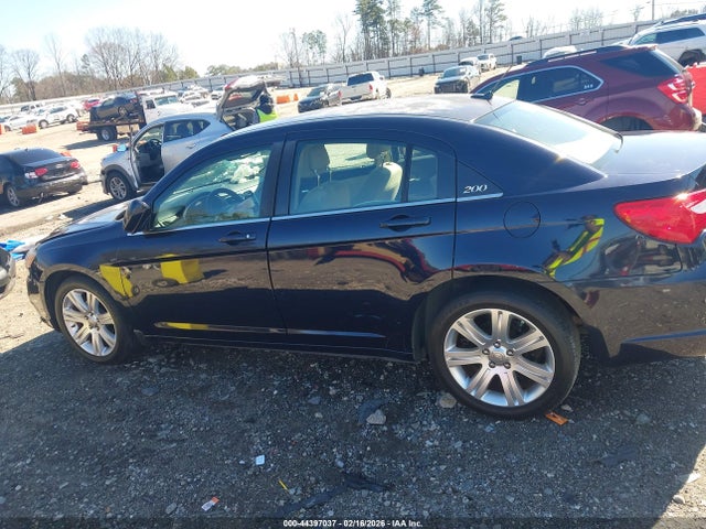 2012 Chrysler 200 Touring მანქანა იყიდება აუქციონზე, vin: 1C3CCBBB5CN213441, აუქციონის ნომერი: 44397037