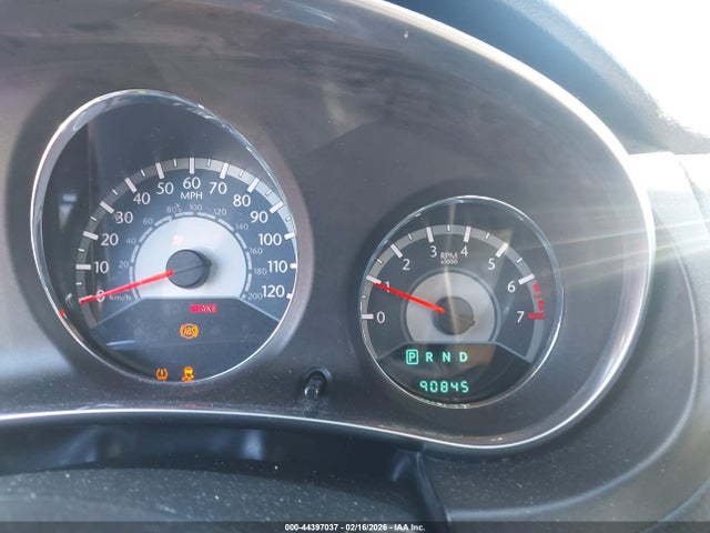 2012 Chrysler 200 Touring მანქანა იყიდება აუქციონზე, vin: 1C3CCBBB5CN213441, აუქციონის ნომერი: 44397037