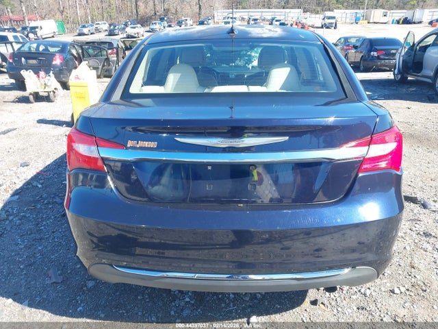 2012 Chrysler 200 Touring მანქანა იყიდება აუქციონზე, vin: 1C3CCBBB5CN213441, აუქციონის ნომერი: 44397037