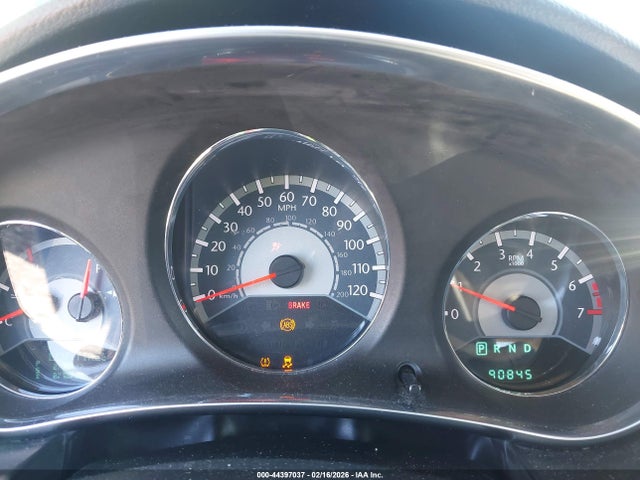 2012 Chrysler 200 Touring მანქანა იყიდება აუქციონზე, vin: 1C3CCBBB5CN213441, აუქციონის ნომერი: 44397037