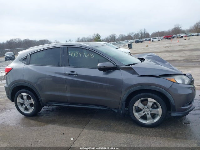 3CZRU6H73GM701150 Honda Hr-v Ex-l