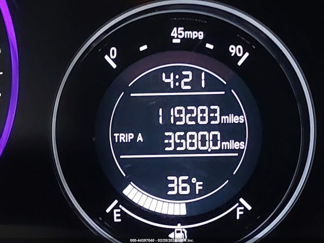 3CZRU6H73GM701150 Honda Hr-v Ex-l