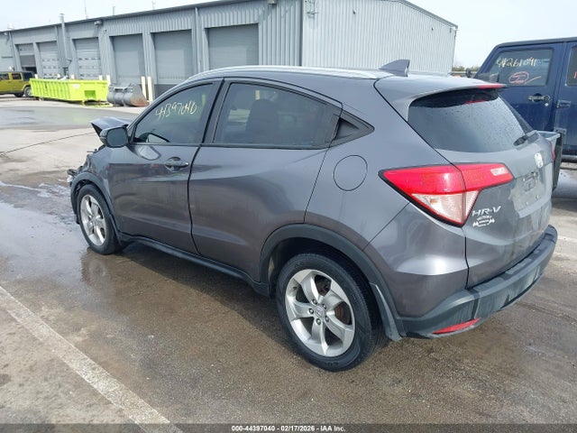 3CZRU6H73GM701150 Honda Hr-v Ex-l