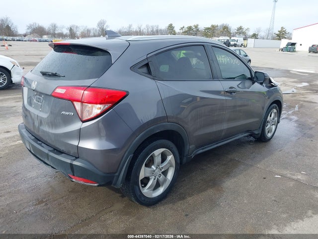 3CZRU6H73GM701150 Honda Hr-v Ex-l