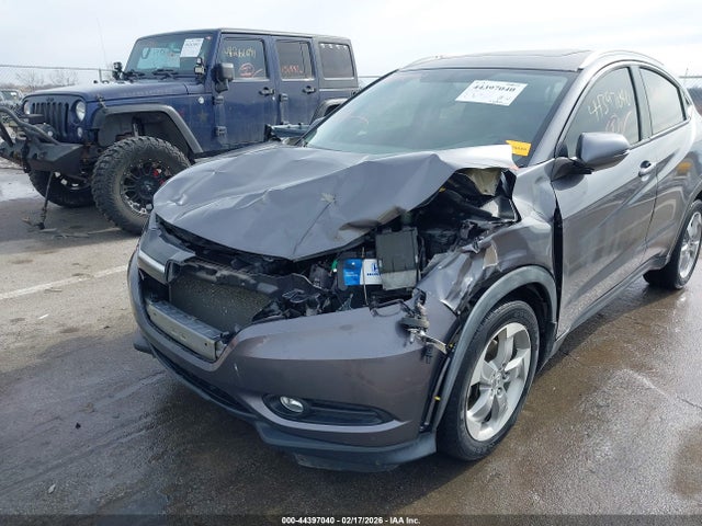 3CZRU6H73GM701150 Honda Hr-v Ex-l
