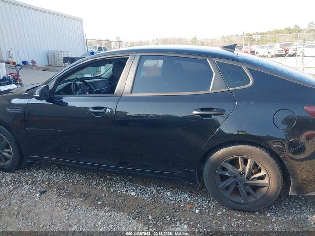 Продаж на аукціоні авто 2019 Kia Optima Lx, vin: 5XXGT4L36KG338975, номер лоту: 44397043