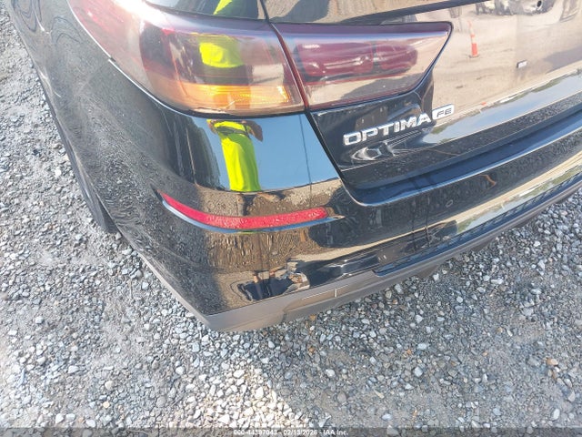 Продаж на аукціоні авто 2019 Kia Optima Lx, vin: 5XXGT4L36KG338975, номер лоту: 44397043