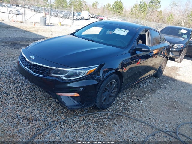 Продаж на аукціоні авто 2019 Kia Optima Lx, vin: 5XXGT4L36KG338975, номер лоту: 44397043