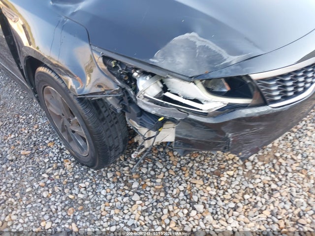 Продаж на аукціоні авто 2019 Kia Optima Lx, vin: 5XXGT4L36KG338975, номер лоту: 44397043