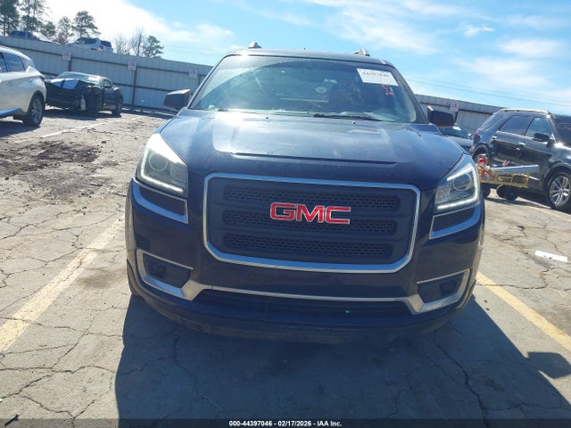 Aukcja sprzedaży 2016 Gmc Acadia Sle-1, vin: 1GKKVNED0GJ279543, numer aukcji: 44397046