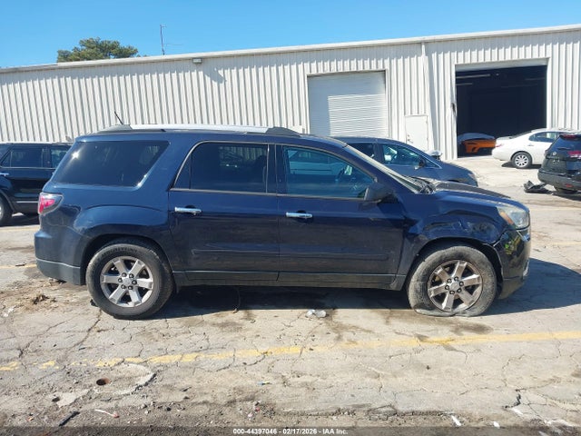 Aukcja sprzedaży 2016 Gmc Acadia Sle-1, vin: 1GKKVNED0GJ279543, numer aukcji: 44397046