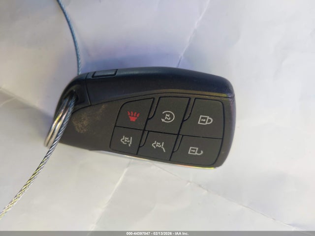 2021 GMC YUKON 1GKS2DKL8MR256555 Photo 10