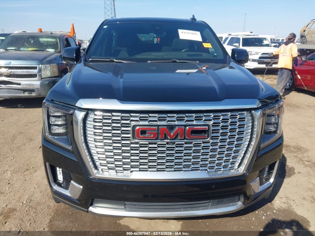 Aukcja sprzedaży 2021 Gmc Yukon 4wd Denali, vin: 1GKS2DKL8MR256555, numer aukcji: 44397047