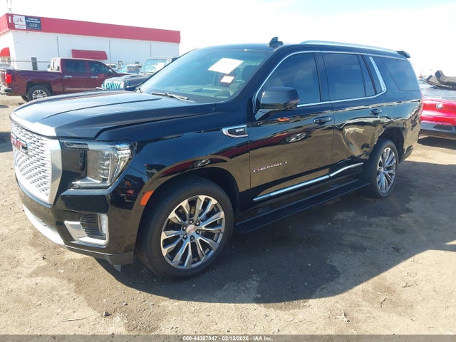 2021 GMC YUKON 1GKS2DKL8MR256555 Photo 1