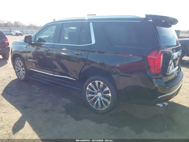 2021 GMC YUKON 1GKS2DKL8MR256555 Photo 2