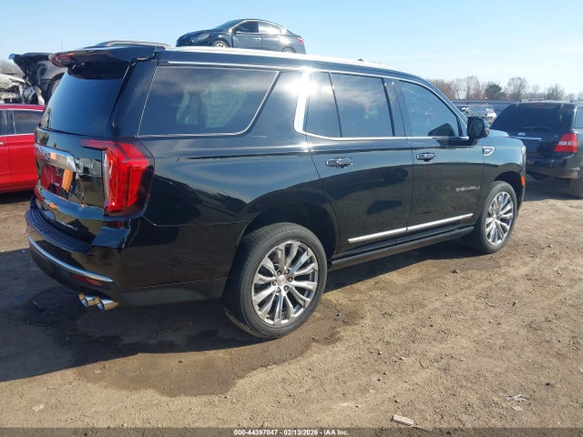 2021 GMC YUKON 1GKS2DKL8MR256555 Photo 3