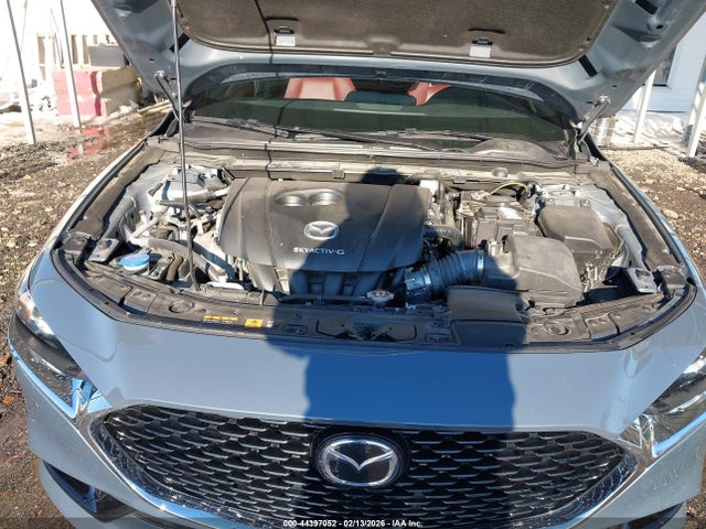 Продажа на аукционе авто 2022 Mazda Mazda3 Carbon Edition, vin: 3MZBPACL6NM300353, номер лота: 44397052