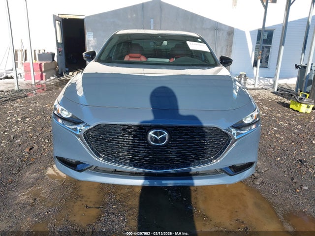 Продажа на аукционе авто 2022 Mazda Mazda3 Carbon Edition, vin: 3MZBPACL6NM300353, номер лота: 44397052