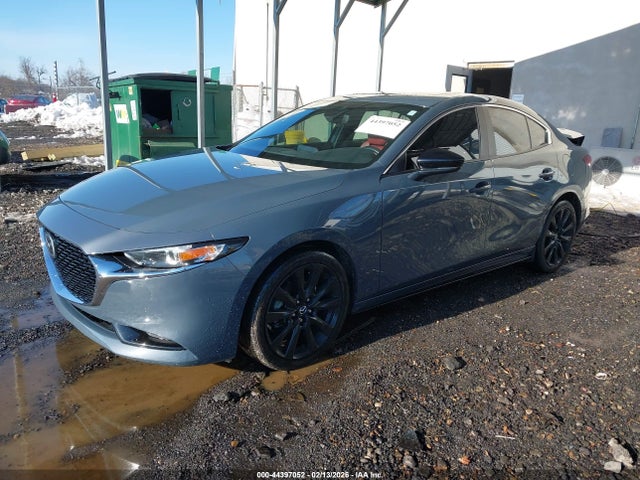 Продажа на аукционе авто 2022 Mazda Mazda3 Carbon Edition, vin: 3MZBPACL6NM300353, номер лота: 44397052