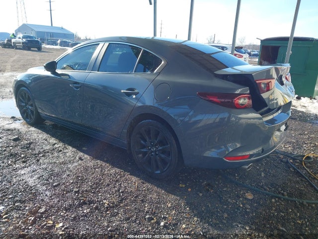 Продажа на аукционе авто 2022 Mazda Mazda3 Carbon Edition, vin: 3MZBPACL6NM300353, номер лота: 44397052