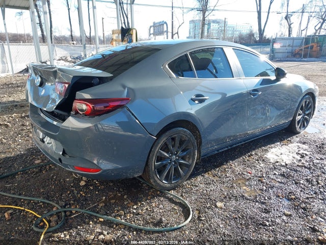 Продажа на аукционе авто 2022 Mazda Mazda3 Carbon Edition, vin: 3MZBPACL6NM300353, номер лота: 44397052