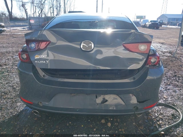 Продажа на аукционе авто 2022 Mazda Mazda3 Carbon Edition, vin: 3MZBPACL6NM300353, номер лота: 44397052