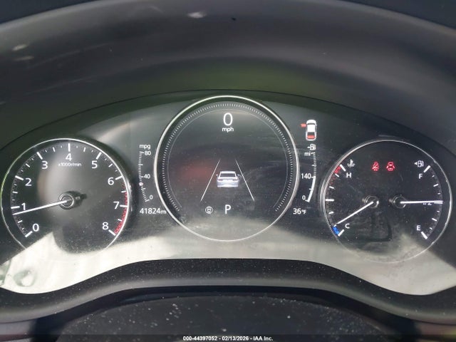 Продажа на аукционе авто 2022 Mazda Mazda3 Carbon Edition, vin: 3MZBPACL6NM300353, номер лота: 44397052