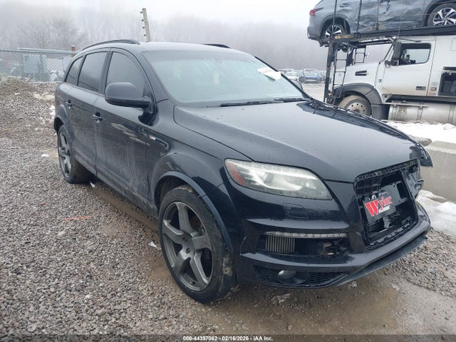 2012 AUDI Q7 WA1WMAFEXCD001946 Photo 0