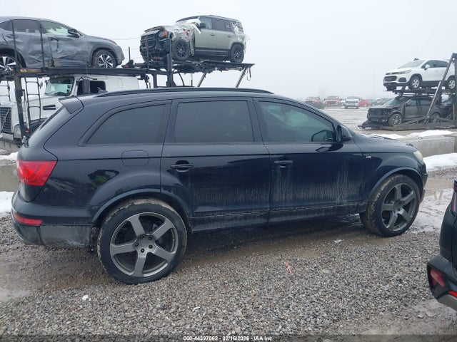 Aukcja sprzedaży 2012 Audi Q7 3.0 Tdi Premium, vin: WA1WMAFEXCD001946, numer aukcji: 44397062