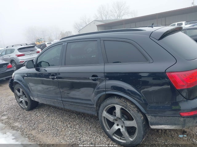 Aukcja sprzedaży 2012 Audi Q7 3.0 Tdi Premium, vin: WA1WMAFEXCD001946, numer aukcji: 44397062