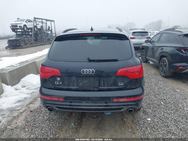 Aukcja sprzedaży 2012 Audi Q7 3.0 Tdi Premium, vin: WA1WMAFEXCD001946, numer aukcji: 44397062