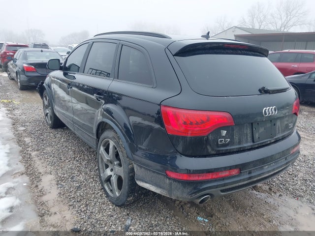 2012 AUDI Q7 WA1WMAFEXCD001946 Photo 2
