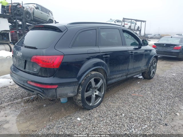 2012 AUDI Q7 WA1WMAFEXCD001946 Photo 3